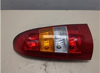  Фонарь (задний) Opel Astra G 1998-2005 9207370 #1