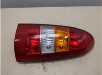  Фонарь (задний) Opel Astra G 1998-2005 9207396 #1