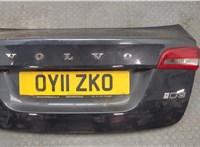 31395582 Крышка (дверь) багажника Volvo S60 2010-2013 9207424 #5