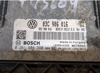 03C906016, 0261S04390, 1039S30325, 13540610 Блок управления двигателем Volkswagen Golf 6 2009-2012 9207629 #2