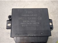  Блок управления парктрониками Ford Focus 2 2008-2011 9208459 #2