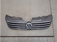 3AA853651 Решетка радиатора Volkswagen Passat 7 2010-2015 Европа 9208563 #1