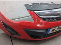  Бампер Opel Corsa D 2011-2014 9208653 #2