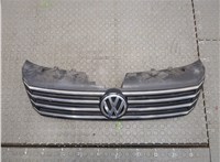  Решетка радиатора Volkswagen Passat 7 2010-2015 Европа 9209069 #1