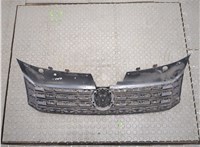  Решетка радиатора Volkswagen Passat 7 2010-2015 Европа 9209069 #6