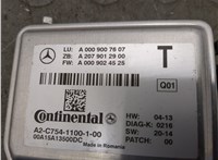 A0009007607, A2079012900, A0009024525 Камера переднего вида Mercedes CLS C218 2011-2017 9209432 #3