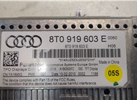 8T0919603E Дисплей мультимедиа Audi A4 (B8) 2007-2011 9209700 #4