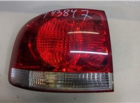  Фонарь (задний) Volkswagen Touareg 2002-2007 9210197 #1