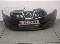  Бампер Nissan Qashqai 2006-2013 9210518 #1