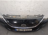 GMY8500318P Бампер Mazda 6 (GJ) 2012-2018 9211308 #9