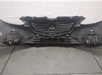  Бампер Mazda 6 (GJ) 2012-2018 9211308 #9