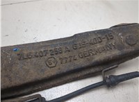 7H0498611, 7L6407258A Ступица (кулак, цапфа) Volkswagen Touareg 2002-2007 9211591 #7