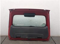  Крышка (дверь) багажника Suzuki Ignis 2003-2007 9212228 #8