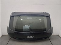  Крышка (дверь) багажника Audi Q7 2009-2015 9212243 #1