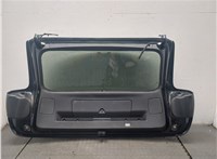  Крышка (дверь) багажника Audi Q7 2009-2015 9212243 #3