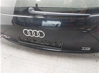  Крышка (дверь) багажника Audi Q7 2009-2015 9212243 #11