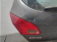  Крышка (дверь) багажника Opel Astra J 2010-2017 9212333 #4