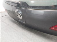  Крышка (дверь) багажника Opel Astra J 2010-2017 9212333 #6