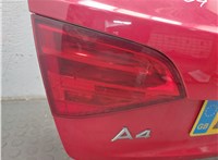  Крышка (дверь) багажника Audi A4 (B8) 2007-2011 9212398 #13