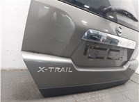  Крышка (дверь) багажника Nissan X-Trail (T31) 2007-2015 9212561 #5