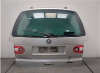  Крышка (дверь) багажника Volkswagen Sharan 2000-2010 9212572 #1