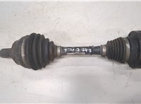  Полуось (приводной вал, шрус) Volkswagen Touareg 2002-2007 9212581 #1