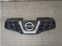  Решетка радиатора Nissan Qashqai 2006-2013 9212689 #1