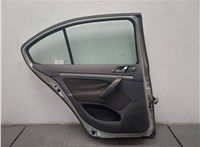  Дверь боковая (легковая) Skoda Octavia (A5) 2004-2008 9212804 #2