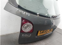  Крышка (дверь) багажника Volkswagen Golf Plus 9213527 #13