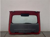  Крышка (дверь) багажника Suzuki Ignis 2003-2007 9213543 #8