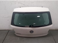  Крышка (дверь) багажника Volkswagen Polo 2009-2014 9213715 #1