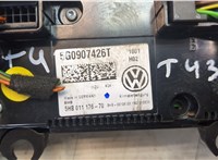 5G0907426T Переключатель отопителя (печки) Volkswagen Golf 7 2012-2017 9213722 #3