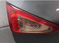  Крышка (дверь) багажника Infiniti EX35 9213856 #10