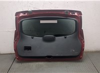  Крышка (дверь) багажника Nissan Qashqai 2006-2013 9213967 #3