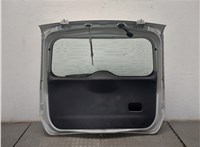  Крышка (дверь) багажника Ford Fusion 2002-2012 9213969 #2