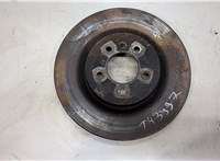  Диск тормозной Land Rover Range Rover Sport 2005-2009 9214120 #1