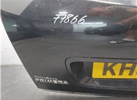  Крышка (дверь) багажника Nissan Primera P12 2002-2007 9214317 #4