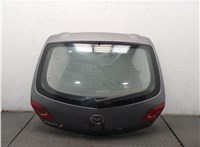  Крышка (дверь) багажника Mazda 3 (BK) 2003-2009 9214370 #1