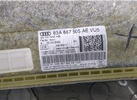 83A867505AE Обшивка потолка (Накладка) Audi Q3 2018- 9214496 #5