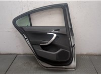  Дверь боковая (легковая) Opel Insignia 2008-2013 9214669 #2