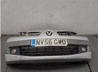  Бампер Renault Megane 2 2002-2009 9215212 #1