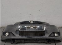  Бампер Toyota Auris E15 2006-2012 9215681 #1