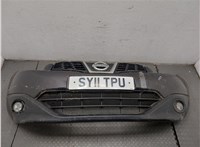  Бампер Nissan Qashqai 2006-2013 9215682 #1