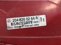  Фонарь (задний) Mercedes C W204 2007-2013 9215841 #3