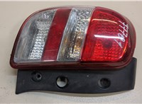  Фонарь (задний) Nissan Micra K13 2010- 9216204 #1