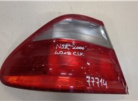  Фонарь (задний) Mercedes CLK W208 1997-2002 9216438 #1