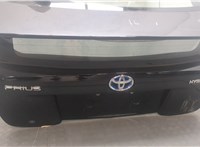  Крышка (дверь) багажника Toyota Prius 2015-2019 9216520 #2