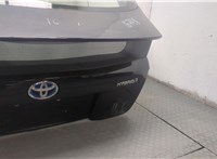  Крышка (дверь) багажника Toyota Prius 2015-2019 9216520 #3