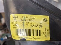  Фара (передняя) Volkswagen Jetta 5 2004-2010 9216650 #4