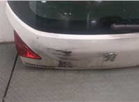  Крышка (дверь) багажника Peugeot 3008 2009-2016 9216857 #2